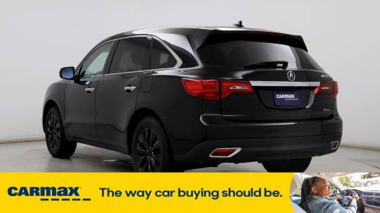 2014 Acura MDX