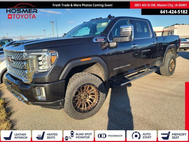 2020 gmc sierra 3500 denali