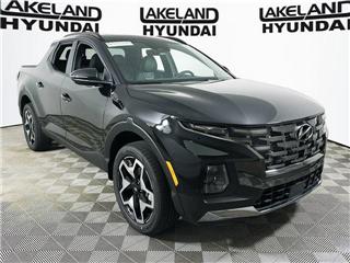 2024 Hyundai Santa Cruz limited
