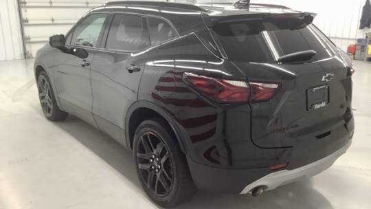 2022 Chevrolet Blazer