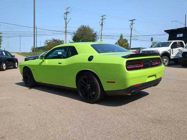 2023 dodge challenger r/t scat pack