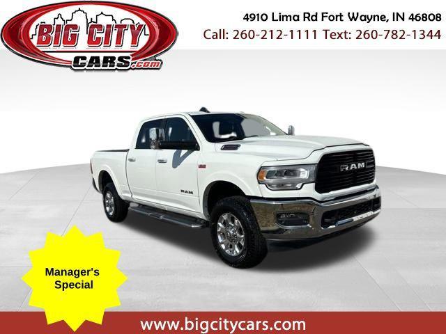 2022 ram 2500 laramie