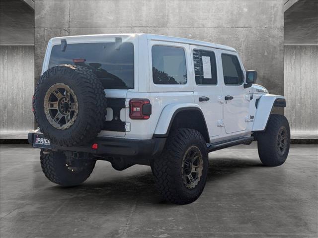 2021 jeep wrangler unlimited rubicon 392