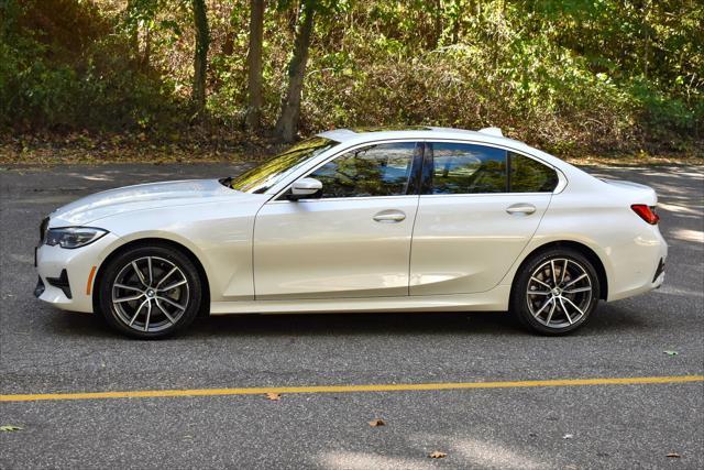 2021 bmw 330 xdrive