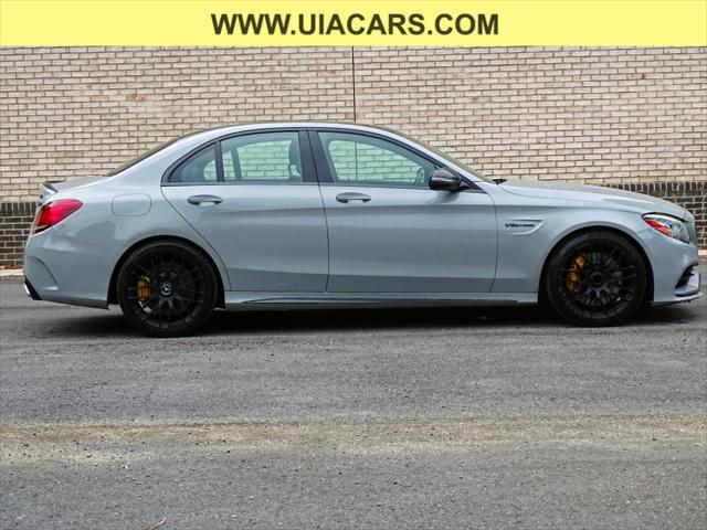 2020 mercedes-benz amg c 63 amg c 63 sedan