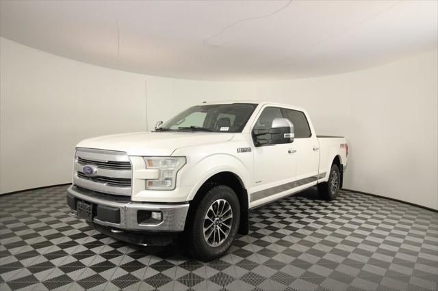 2016 ford f-150 platinum