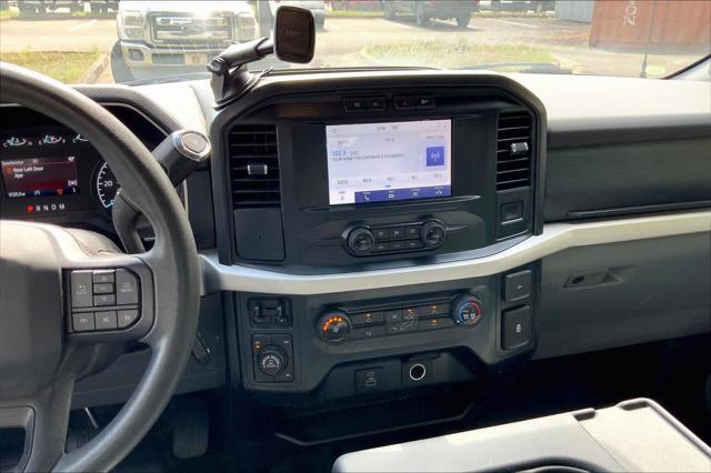 2021 ford f-150 xl