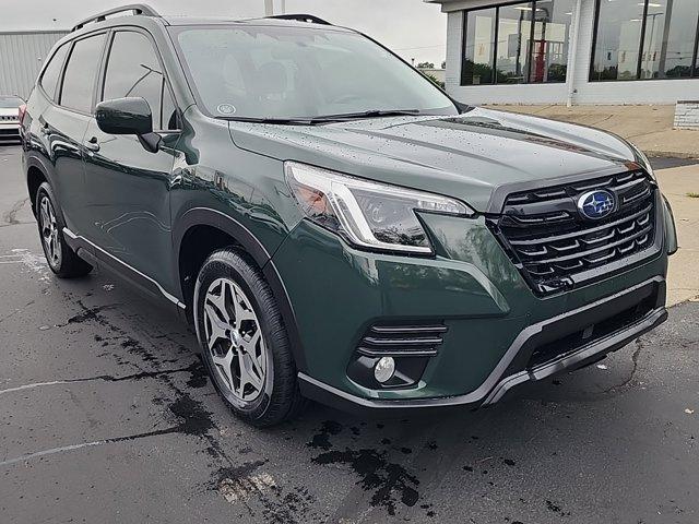 2023 subaru forester premium