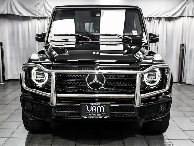 2020 mercedes-benz g-class 4matic