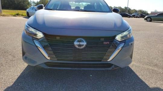 new 2025 nissan sentra sr