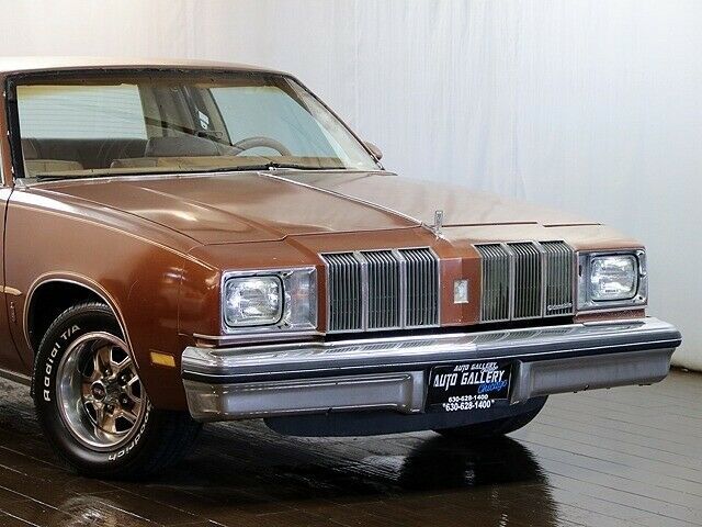 1978 oldsmobile cutlass 78899 miles