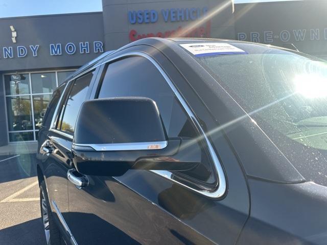 2016 cadillac escalade premium