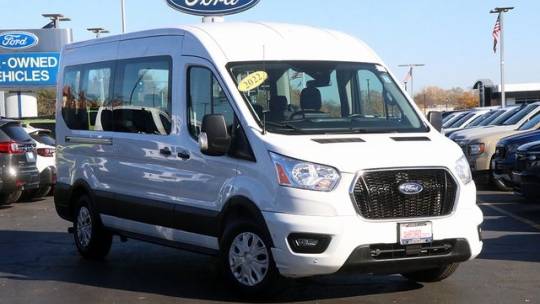 2022 Ford Transit