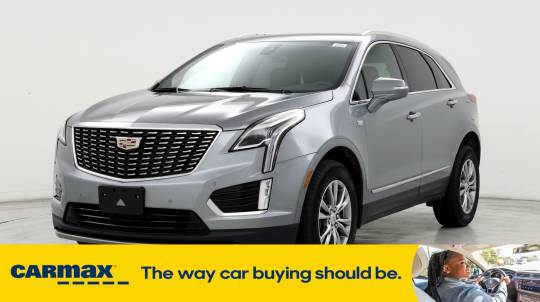 2023 Cadillac XT5