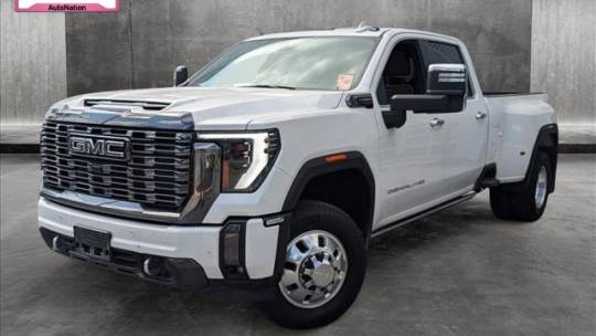 2024 GMC Sierra 3500hd