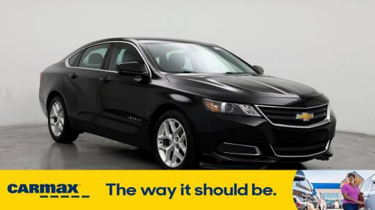 2016 Chevrolet Impala