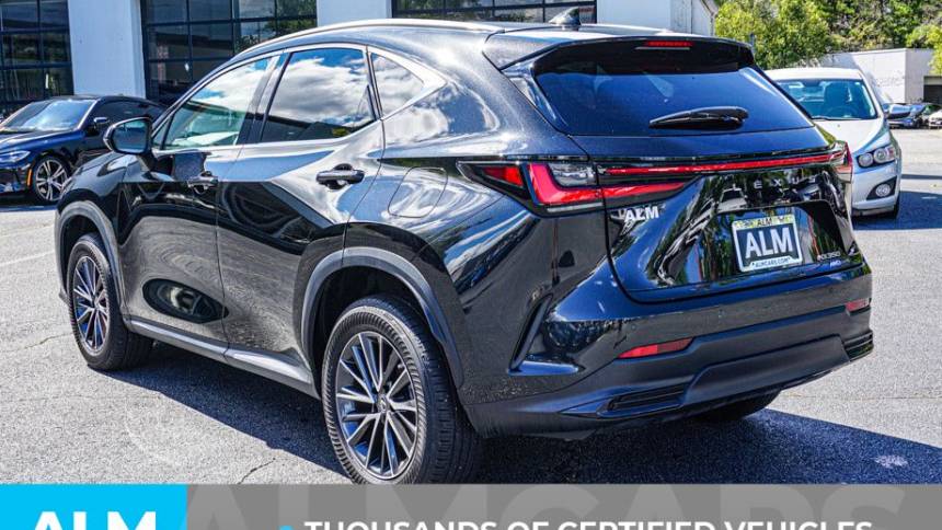 2023 lexus nx 350 premium