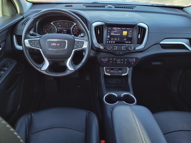 2022 gmc terrain slt