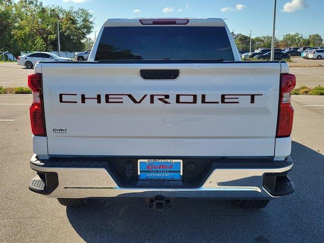 2022 chevrolet silverado 1500 1lt