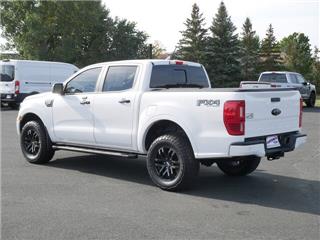 2021 Ford Ranger (North America) xlt