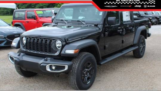 2024 Jeep Gladiator s