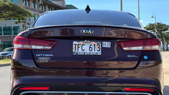 2016 Kia Optima