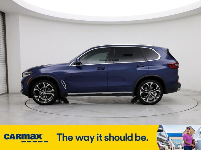2022 bmw x5 sdrive40i