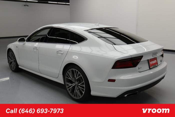 used 2016 audi a7 3.0t premium plus baltimore, md 21215 for sale in baltimore, maryland