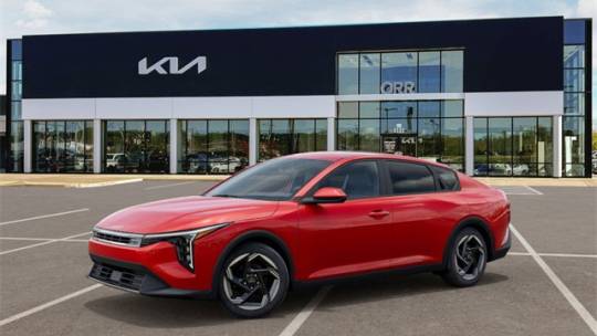 2025 Kia K4