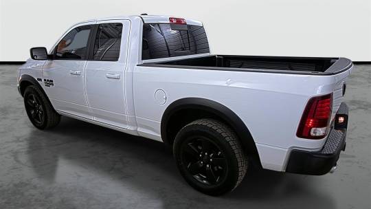 2019 RAM 1500 classic