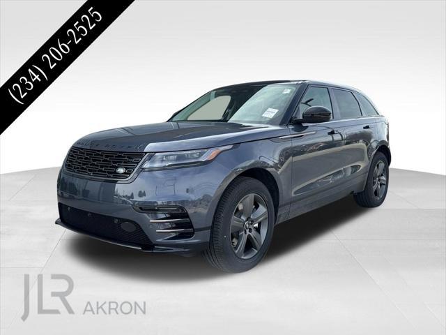 2025 land rover range rover velar p250 se r-dynamic