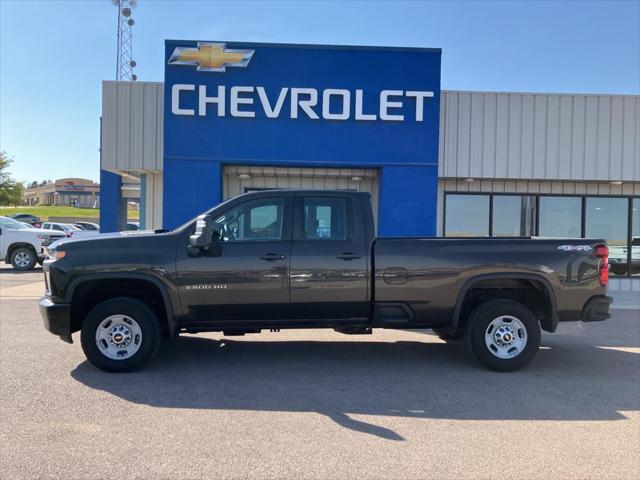 2020 chevrolet silverado 2500 wt
