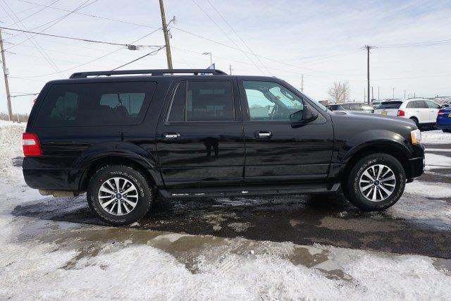 2017 ford expedition el xlt 4x4 xlt 4dr suv for sale in cheyenne, wyoming