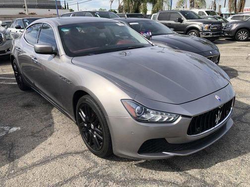 2015 maserati ghibli