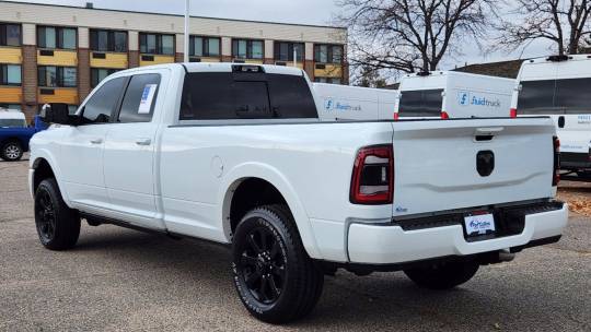 2022 RAM 3500