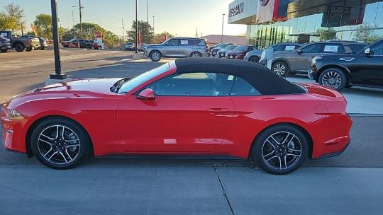 2022 Ford Mustang