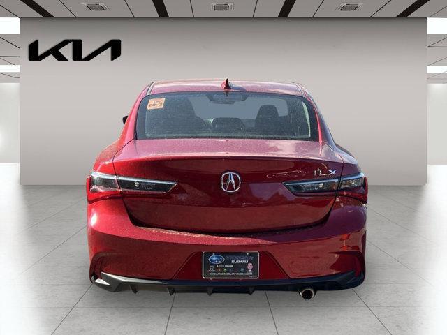 2021 acura ilx premium package