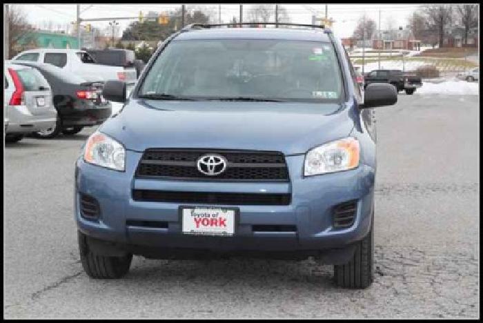 2011 toyota rav4 in york, pa