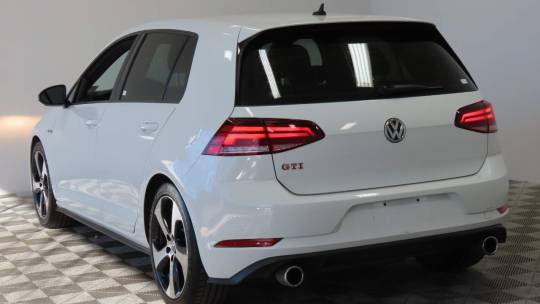 2019 Volkswagen Golf GTI