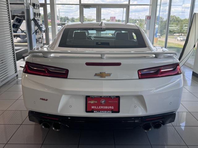 2018 chevrolet camaro 2ss