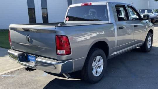 2023 RAM 1500 classic