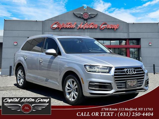 2018 audi q7 3.0t premium plus
