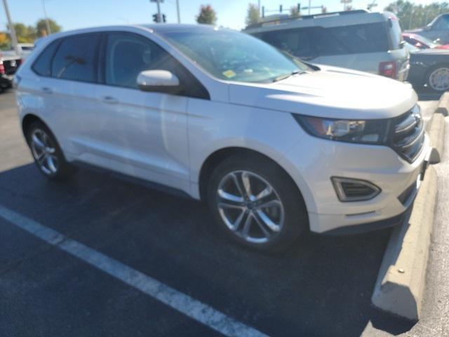 2016 ford edge sport