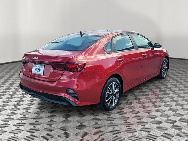 2023 kia forte lxs