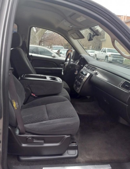2007 chevrolet suburban lt for sale in illinois by owner