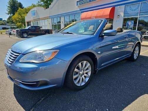 2011 chrysler 200 in denver, colorado