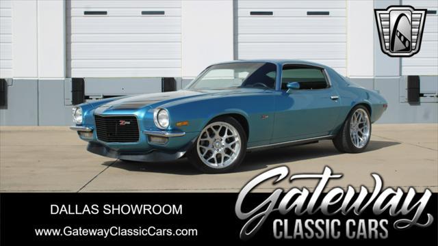 1970 chevrolet camaro base