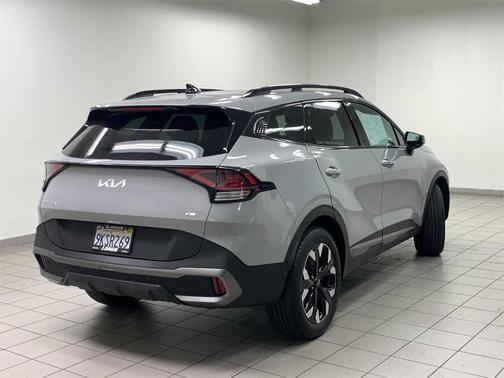 2023 kia sportage