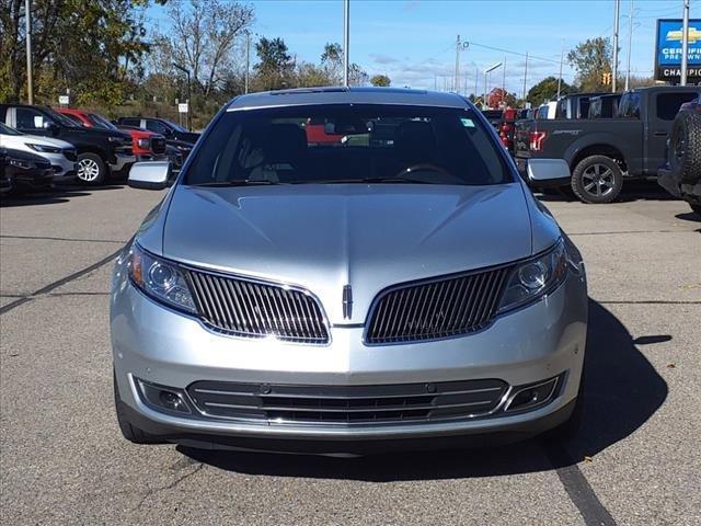 2015 lincoln mks ecoboost