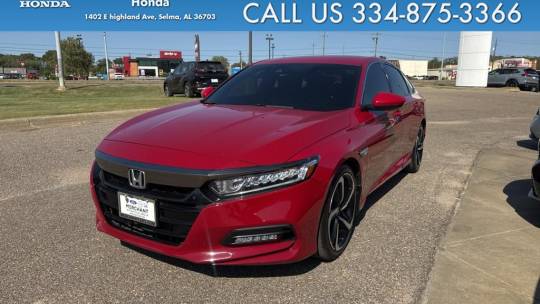 2020 Honda Accord s